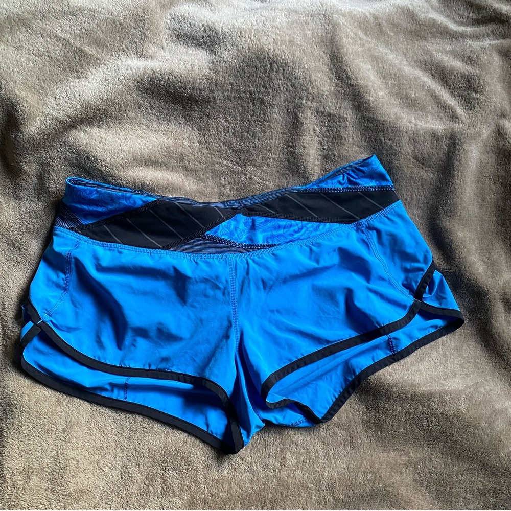 Lululemon speed short